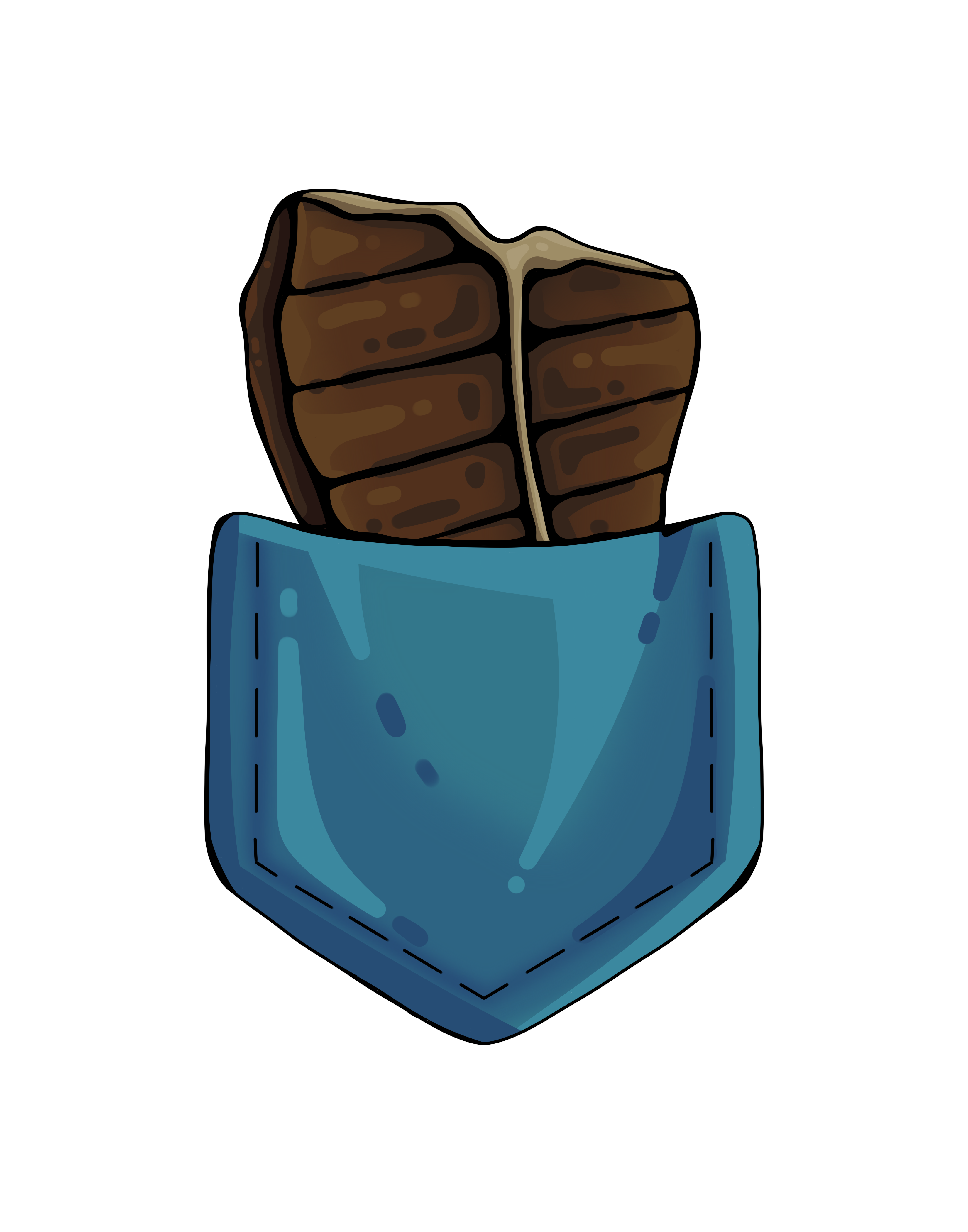 Pocket Steak